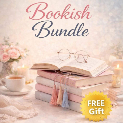 Bookish Bundle for Adults