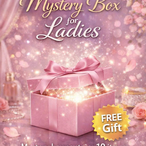 Mystery Box for Ladies