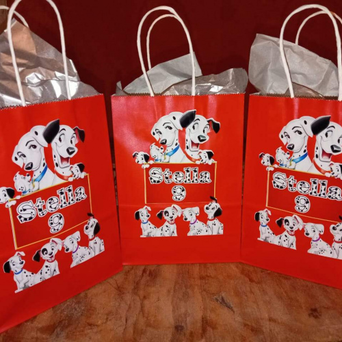 Personalized Party Bag 