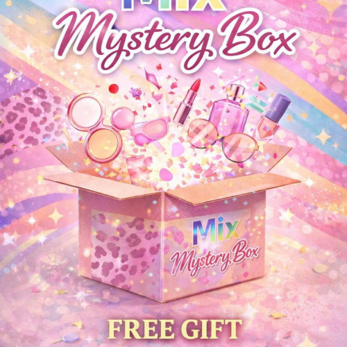 Mix Mystery Box for Ladies 