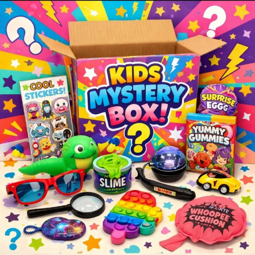 Kids Mystery Box